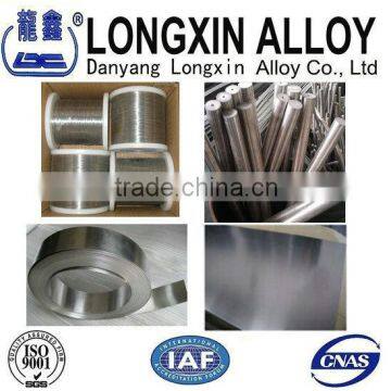 Nickel-Chrome alloy