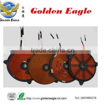 Factory supply all kinds of customized induction cooker coil with best price