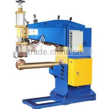 Metform Longitudinal Resistance Seam Welding Machine for 1.2mm+1.2mm pipe