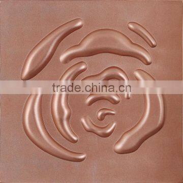 Interior Decoration Soundproof Material Wall Panel Leather