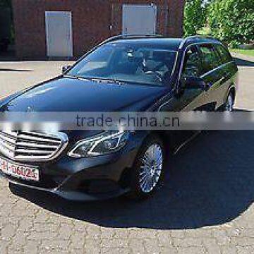 USED CARS - E350 CDI CAR (LHD 6583)