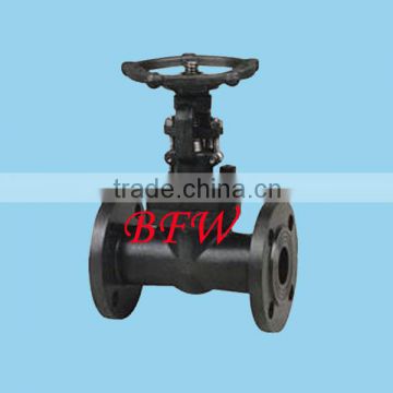 High quality Forge steel gate valve