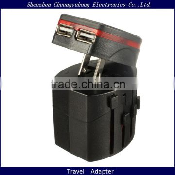 Wholesale Alibaba Best Selling Products Universal Travel Adapter Universal Travel adapter With USB Charger