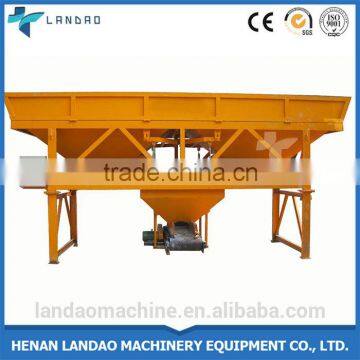 Accurate Weighing PLD Aggregate Storage Bin for Batching Plant photo-5