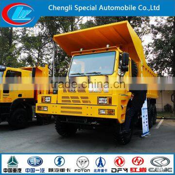 Heavy Duty Genlion Trucks 70T Truck Genlion IVECO Mining trucks IVECO dump trucks