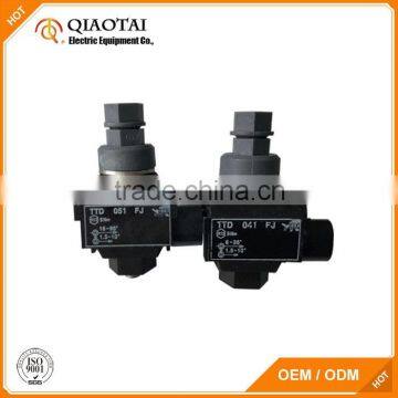 TTD Series IPC Connector / Clamp for Low Voltage Cable / Piercing Wire Connectors photo-3