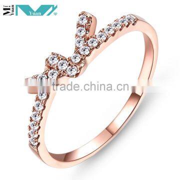 Hot New Fashion Women Fashion Jewelry 925 Sterling Silver Rings photo-2
