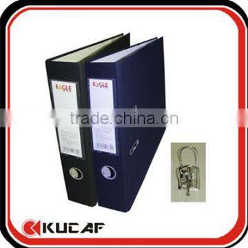 Fashion Handmade Paper File Folder With Metal Ring photo-6