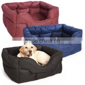 wholesale supplier plush dog bed