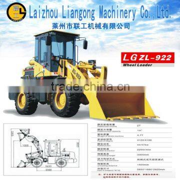 Mini Loader