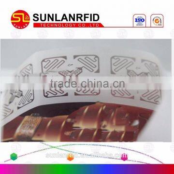 Factory Price RFID Smart Card CR80 PVC Sheet Inlay photo-6