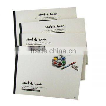 Sketch paper hardcover wholesale sketchbooks