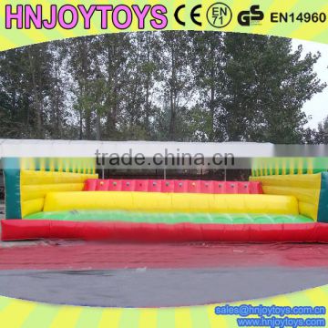 Amazing top sale hurdle course,inflatable hurdle course for sale