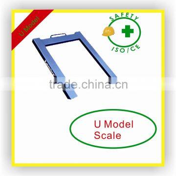 Portable Wheel Load Scales