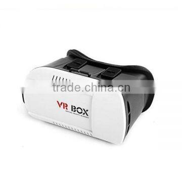 3d movie play VR virtual reality glasses 3 d storm demon lens type stereo cinema smartphone