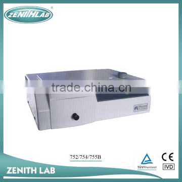 cheap Spectrophotometer price 752