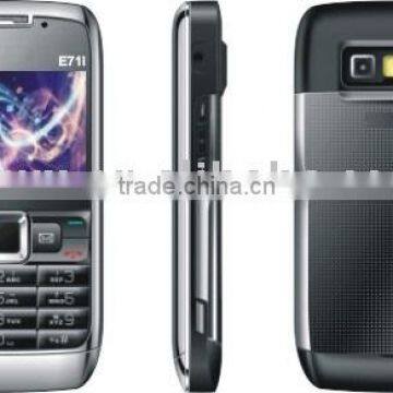 Quad bands+ TV,dual card E71 mobile phone