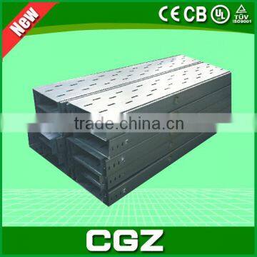 2015 new good waterproof cable trunking Galvanized trough