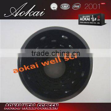 Good quality perforated pipe H20 800mm diameter perforated pipe