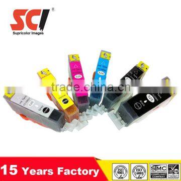 Edible Ink Cartridge for PGI525 CLI526 PGI-525 CLI-526