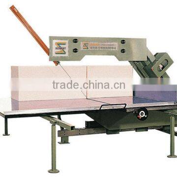 Vertical and Foam Cutting Angle Machine