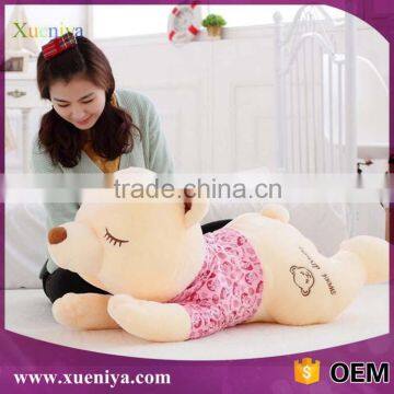 2016 Promotional Gift Quality Plush Animal Decorative Pillows For Couch