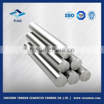 Super quality solid tungsten carbide bar