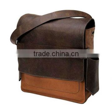 wholesale leather diaper bag with water resistant lining