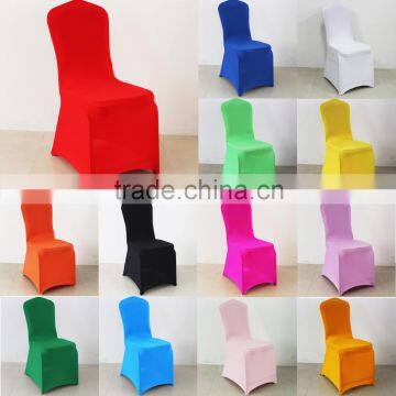 Cheap Wedding Decoration Spandex Chair Cover