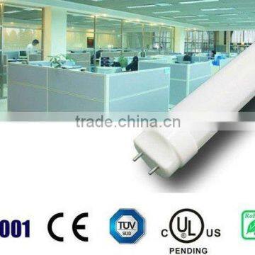 TUV/CE/RoHS approved led tube light china 10W