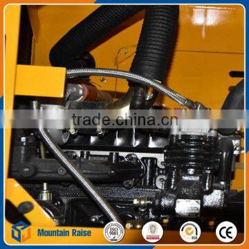 MR930 Pipe Fork Wheel Loader Wheel Loader With Removable Arm photo-6