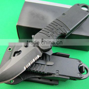 OEM 7Cr17Mov stainless steel camping knife blanks