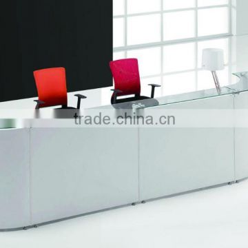 Hot sale morden reception counter