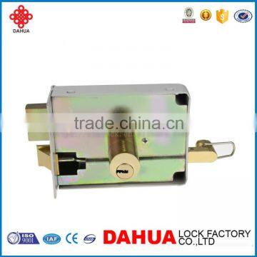 GOOD SELLING BEST CYLINDER DOOR LOCK WITH BRASS KEY 630C photo-4
