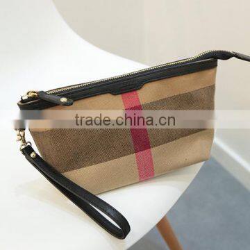 stylish latest long leather wallet bag clutches for women