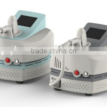 808nm diode laser epilation desktop machine with permanent hair removal laser handpiece/diode laser producer