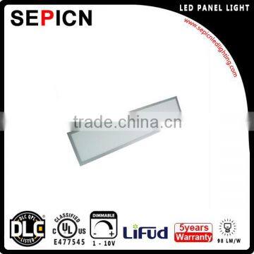 1-10V Dimmable High CRI Ultra Thin 5Years Warranty 300*1200 LED Panel Light