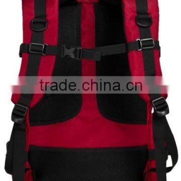 Large Canvas Stylish Black Backpacks