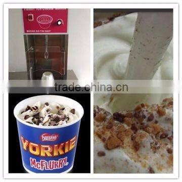 Frozen Dessert Mixer Machine for Sale photo-4