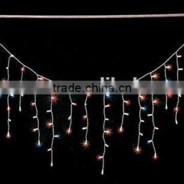 Blue Led Icicle Light photo-4