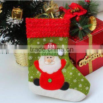 Big Size Christmas Stockings for Christams Gift,small Christmas Gift Socks of Xmas, Non Woven Fabricsocks photo-5