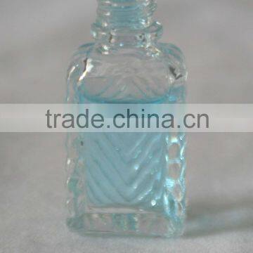 perfume glass vial