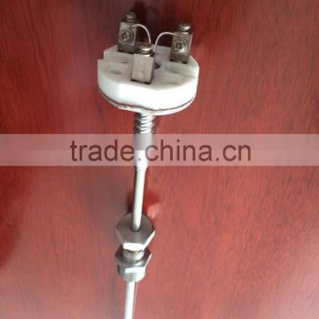 pt100 type thermocouple sensor