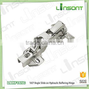 Professional supplier iron soft close 180 degree hinge allibaba com door hinge