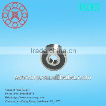 686 Radial Ball Bearing for hobby helicopter parts , Deep Groove Ball Bearing