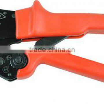 Wire End Sleeve Crimping Tool AP-35WF for Press 10-35mm2 Terminals 8-2AWG Crimping Tools Cordless Crimping Tool photo-3