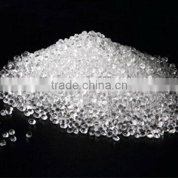 PA PES hot melt adhesive granule for zipper reflective material