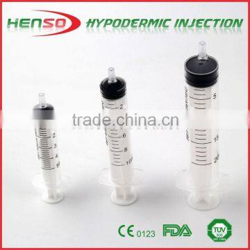 Henso Disposable Luer Slip Syringe