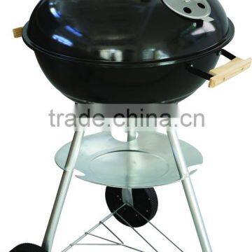 Wholesale Outdoor Protable Safe enamel BBQ grill on sale