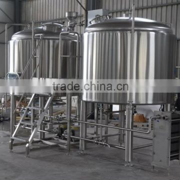 High Quality 3000L TO 10000L Complete System Commercial Beer Brewery Equipment for sale